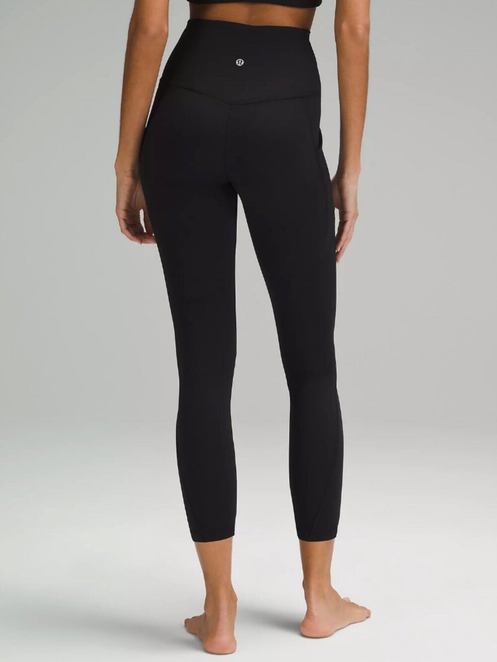 [Like new] lululemon Align High-Rise Pant with Pockets 25" Size 8